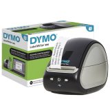 DYMO LabelWriter 550 Label Printer | Label Maker with Direct Thermal Printing | Automatic Label Recognition | Prints Address Lab