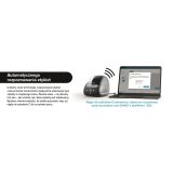DYMO LabelWriter 550 Label Printer | Label Maker with Direct Thermal Printing | Automatic Label Recognition | Prints Address Lab