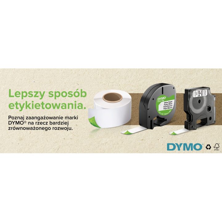 DYMO LabelWriter 550 Label Printer | Label Maker with Direct Thermal Printing | Automatic Label Recognition | Prints Address Lab