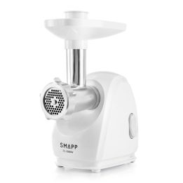 Tritacarne con grattugia 489.81 SMAPP bianco