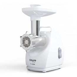 Tritacarne con grattugia SMAPP 490.81 2200 W bianco