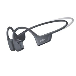 SHOKZ OpenRun Pro 2 Mini cuffia wireless gancio auricolare sport Bluetooth nero