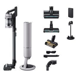 Samsung Bespoke AI Jet Complete VS80F28DFP/GE aspirapolvere senza fili senza sacchetto verticale