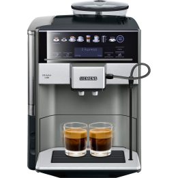 Siemens TE655203RW macchina per caffè macchina per espresso 1.7 L completamente automatica