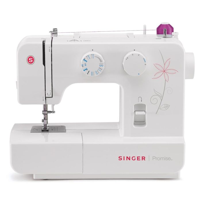 SINGER Promise 1412 Macchina da cucire automatica Elettrica