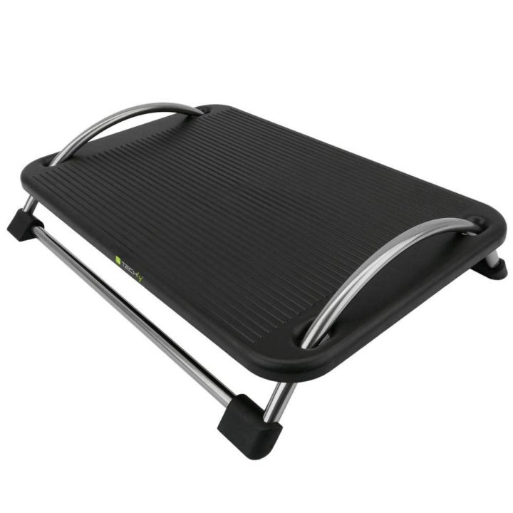 Techly Regolabile Footrest ICA-FR 13
