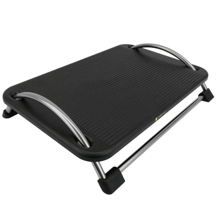 Techly Regolabile Footrest ICA-FR 13