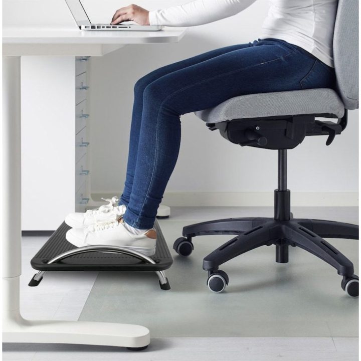 Techly Regolabile Footrest ICA-FR 13