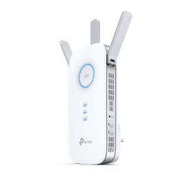 TP-Link RE550 ripetitore di rete trasmettitore e ricevitore di rete bianco 10 100 1000 Mbit/s