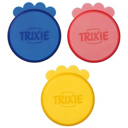 TRIXIE - Coperchi lattine - 7.5 cm