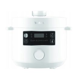 Tefal CY754130 Multicooker pentola a pressione elettrica 4.8 L bianca 1000 W