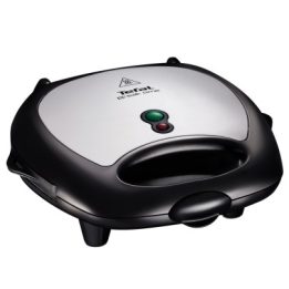 Tefal Break Time SW6148 piastra per panini nero grigio