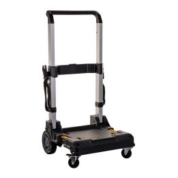 DeWALT DWST1-71196 hand truck Metal Plastic Flatbed trolley