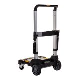 DeWALT DWST1-71196 hand truck Metal Plastic Flatbed trolley
