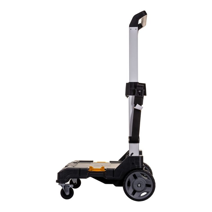 DeWALT DWST1-71196 hand truck Metal Plastic Flatbed trolley