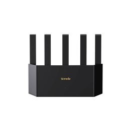 Tenda TX2L Pro router wireless Gigabit Ethernet dual-band (2.4 GHz / 5 GHz) nero