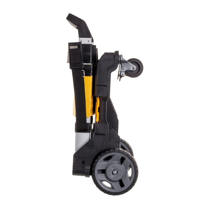 DeWALT DWST1-71196 hand truck Metal Plastic Flatbed trolley