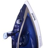 Tefal Ultimate Pure FV6812E0 Ferro da stiro a vapore 2800 W blu argento