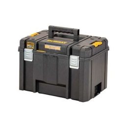 DeWALT DWST83346-1 tool storage case Black Yellow Aluminium