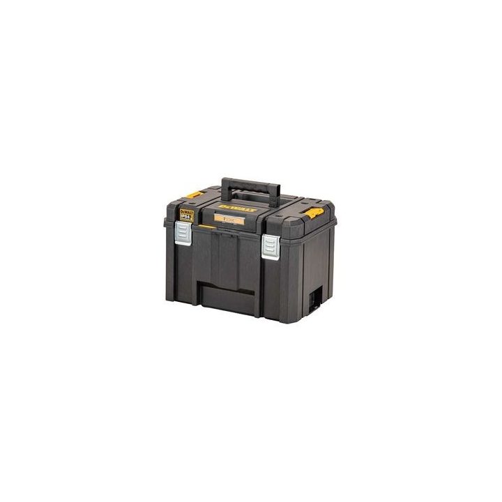 DeWALT DWST83346-1 tool storage case Black Yellow Aluminium