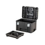DeWALT DWST83346-1 tool storage case Black Yellow Aluminium