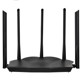 Tenda TX12 PRO router wireless Fast Ethernet Dual-band (2.4 GHz / 5 GHz) nero