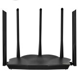Tenda TX12 PRO router wireless Fast Ethernet Dual-band (2.4 GHz / 5 GHz) nero