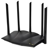 Tenda TX12 PRO router wireless Fast Ethernet Dual-band (2.4 GHz / 5 GHz) nero