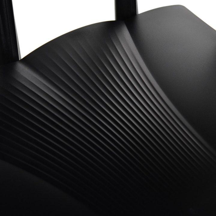 Tenda TX12 PRO router wireless Fast Ethernet Dual-band (2.4 GHz / 5 GHz) nero