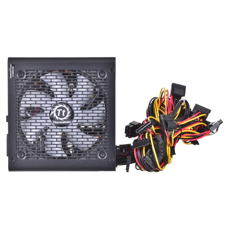 Alimentatore Thermaltake Litepower RGB PS-LTP-0650NHSANE-1 (650 W Active 120 mm)