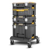 DeWALT DWST83346-1 tool storage case Black Yellow Aluminium
