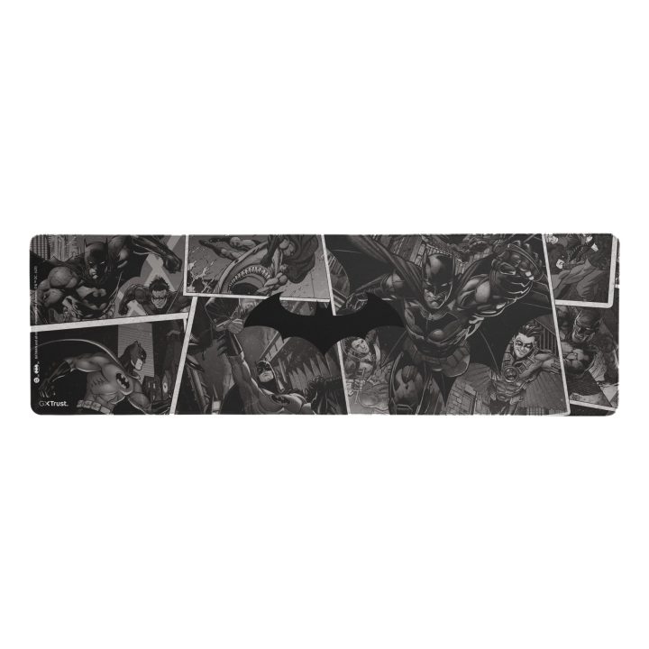 Trust 25788 tappetino mouse gaming nero