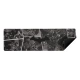 Trust 25788 tappetino mouse gaming nero