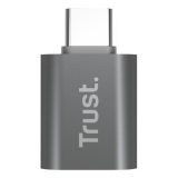 Trust 26221 USB adattatore grafico argento