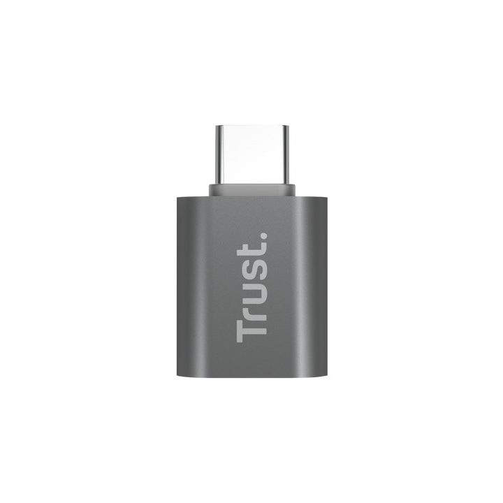 Trust 26221 USB adattatore grafico argento