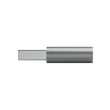 Trust 26221 USB adattatore grafico argento