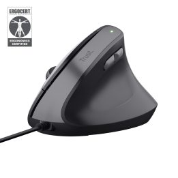 Trust Bayo II mouse Destrorso USB Type-A 2400 DPI