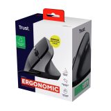 Trust Bayo II mouse Destrorso USB Type-A 2400 DPI