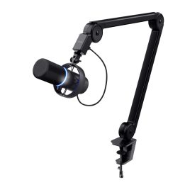 Trust GXT 255+ Onyx nero PC microfono