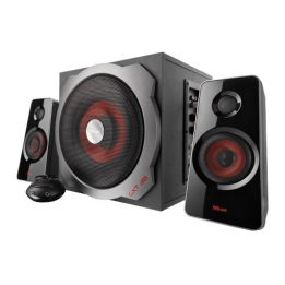Trust GXT 38 2.1 nero con filo 60 W