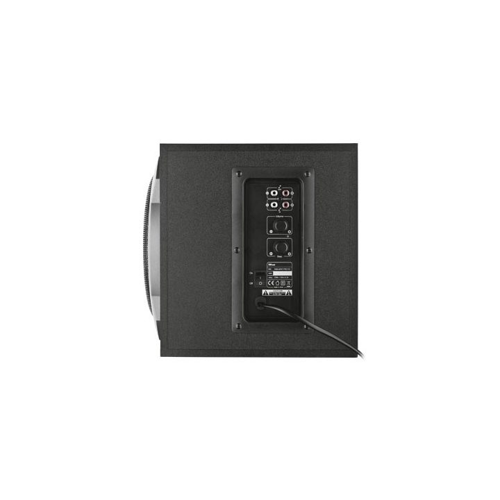 Trust GXT 38 2.1 nero con filo 60 W