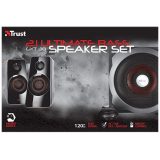 Trust GXT 38 2.1 nero con filo 60 W