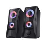 Trust GXT 606 JAVV - 12 W altoparlante (nero)