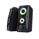 Trust GXT 606 JAVV - 12 W altoparlante (nero)
