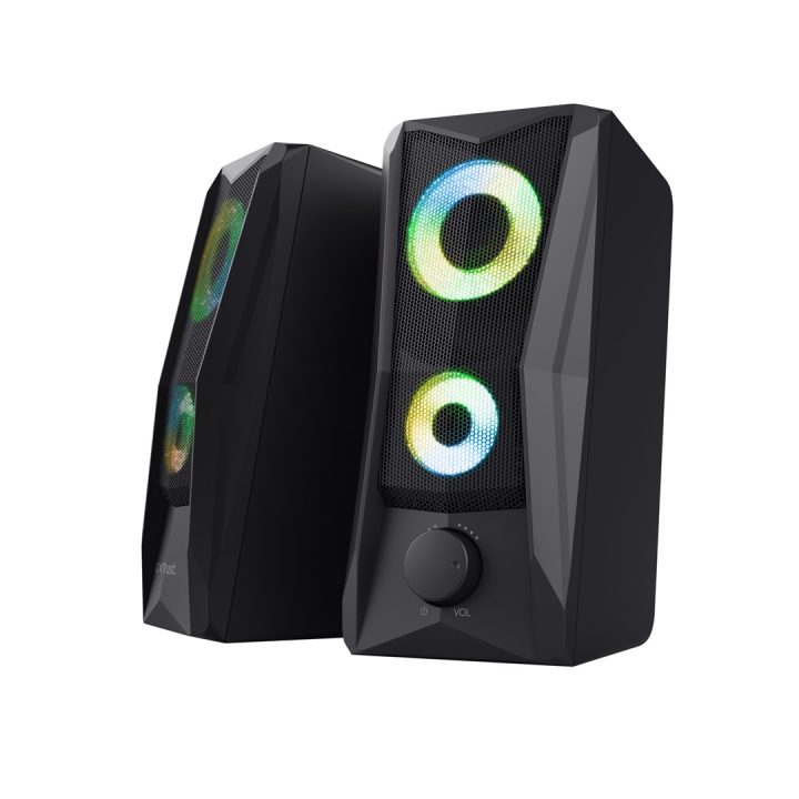 Trust GXT 606 JAVV - 12 W altoparlante (nero)