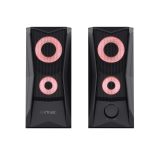 Trust GXT 606 JAVV - 12 W altoparlante (nero)
