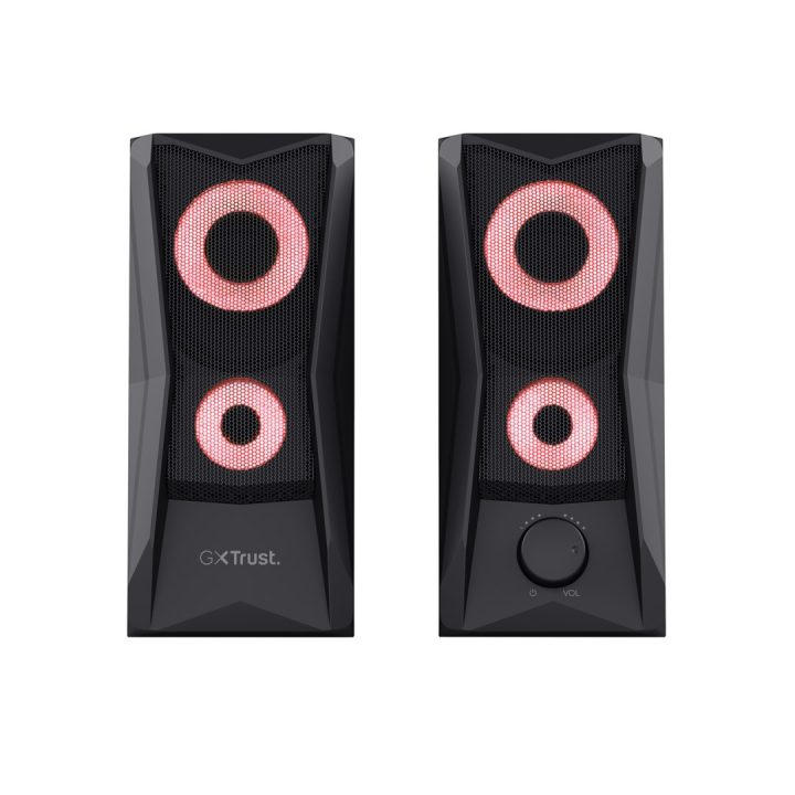 Trust GXT 606 JAVV - 12 W altoparlante (nero)