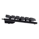 Trust GXT 833 Thado TKL tastiera gaming USB QWERTY US inglese nero