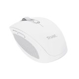 Trust Ozaa mouse Ufficio Destrorso RF Wireless + Bluetooth Ottico 3200 DPI