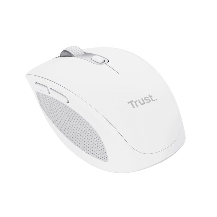 Trust Ozaa mouse Ufficio Destrorso RF Wireless + Bluetooth Ottico 3200 DPI